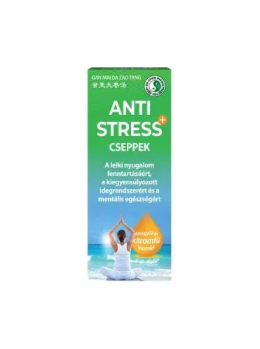 DR.CHEN ANTI STRESS CSEPPEK 200 ML