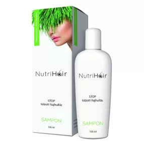NUTRIHAIR SAMPON 150 ML HAJHULLÁSRA