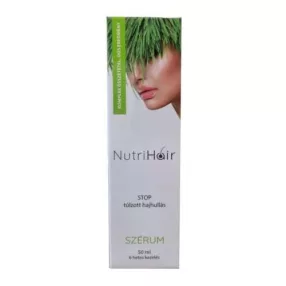NUTRIHAIR SZÉRUM 50 ML HAJHULLÁSRA
