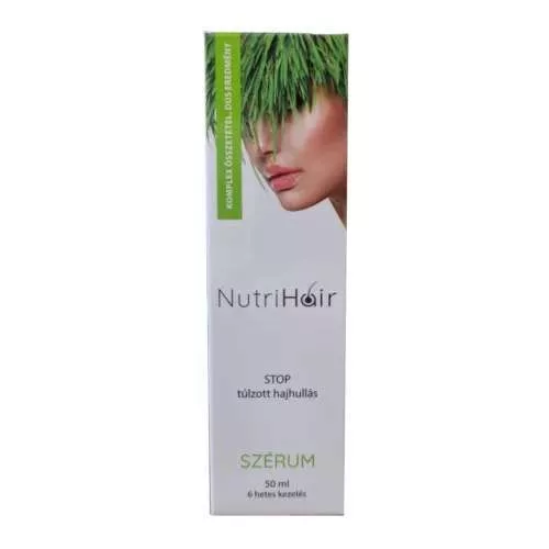 NUTRIHAIR SZÉRUM 50 ML HAJHULLÁSRA