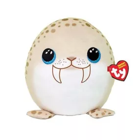   TY SQUISHY BEANIES PÁRNA ALAKÚ PLÜSS TOOFERS 30 CM ROZMÁR