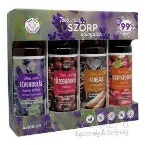 BÁLINT CSEPPEK SZÖRPVÁLOGATÁS 4X100 ML LEVENDULÁS