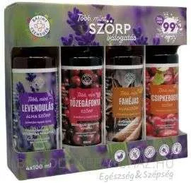BÁLINT CSEPPEK SZÖRPVÁLOGATÁS 4X100 ML LEVENDULÁS
