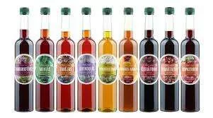 BÁLINT CSEPPEK FLAVONOID-MIX SZÖRP 500 ML