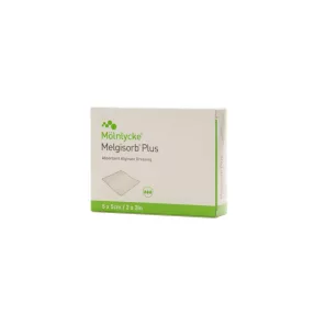 MELGISORB PLUS 5 X 5 CM ALGINÁT KÖTSZER