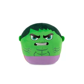   TY SQUISH BEANIES PÁRNA ALAKÚ PLÜSS FIGURA MARVEL HULK 22 CM