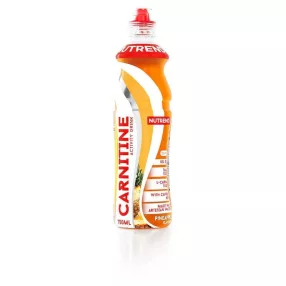 NUTREND CARNITINE ACTIVITY DRINK ANANÁSZ KOFFEINNEL 750 ML