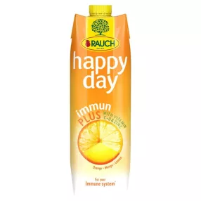 RAUCH HAPPY DAY IMMUN PLUS 1000 ML