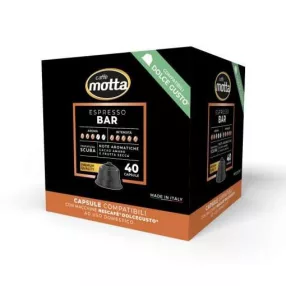 MOTTA ESPRESSO BAR NÁPOLYI KÁVÉ DOLCE GUSTO 40DB/DOB