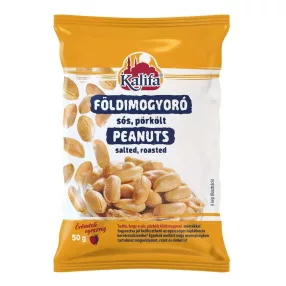 KALIFA FÖLDIMOGYORÓ SÓTLAN PÖRKÖLT 100 GR