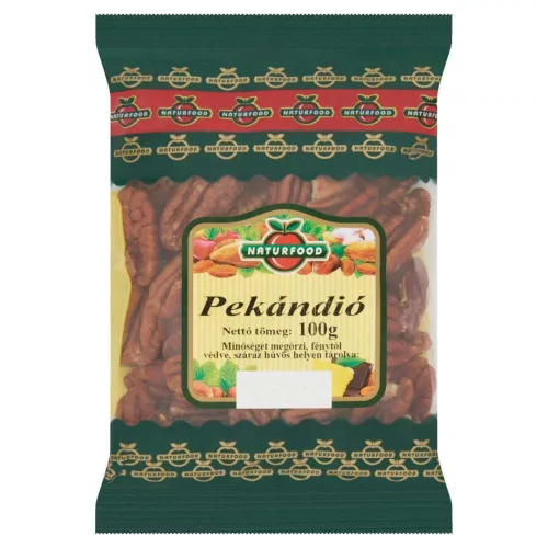 NATURFOOD PEKÁNDIÓ 100 GR