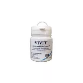PHARMATÉKA VIVIT ÉTRENDKIEGÉSZÍTŐ KAPSZULA 30 DB