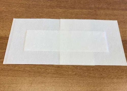 BSW MED PHARMAPORE STERIL SZIGETKÖTSZER 10 X 35 CM 40DB/DOBOZ