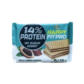 HAPPY FIT PRO OSTYA KAKAÓS 95 GR 14% PROTEIN CUKORMENTES