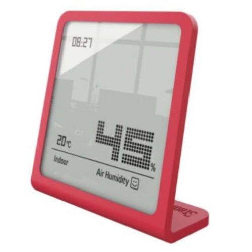 STADLER FORM SELINA PÁRATARTALOM MÉRŐ ÓRÁVAL PIROS