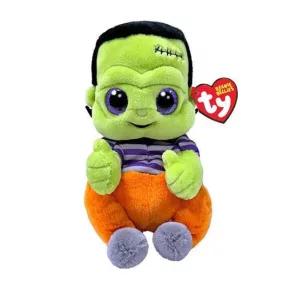 TY BEANIE BELLIES PLÜSS FIGURA VICTOR FRANKENSTEIN 15 CM