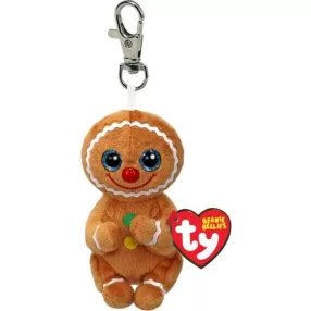  TY BEANIE BELLIES PLÜSS FIGURA CLIP COOKIE MÉZESKALÁCS 8,5 CM