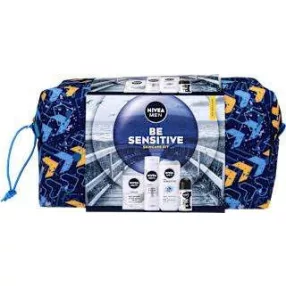 NIVEA MEN SENSITIVE SZERSZÁMOSLÁDA AJÁNDÉKCSOMAG