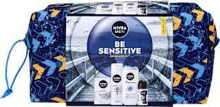NIVEA MEN SENSITIVE SZERSZÁMOSLÁDA AJÁNDÉKCSOMAG