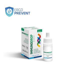 IMMUNODROP SAKEI SZEM FELSZÍNÉT VÉDŐ OLDAT 8 ML