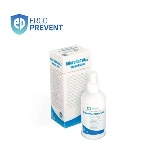 MICRODACYN SEBKEZELŐ OLDAT 100 ML