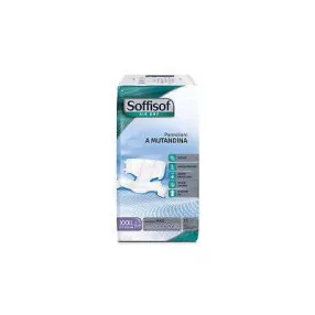   SOFFISOF AIR DRY MAXI NADRÁGPELENKA 3XL 175-210 CM CSÍPŐ-DERÉK 15 DB/CSOMAG