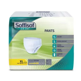   SOFFISOF PANTS EXTRA XL-ES BUGYIPELENKA 135-160 CM DERÉK 12 DB/CSOM 7 CSEPPES