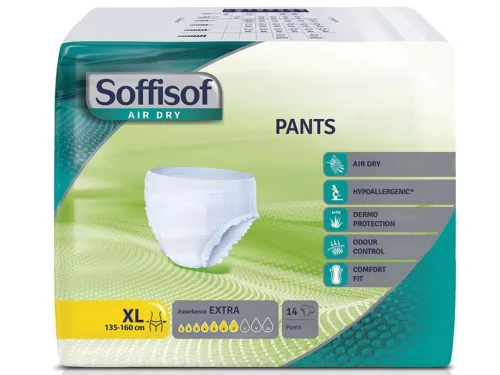 SOFFISOF PANTS EXTRA XL-ES BUGYIPELENKA 135-160 CM DERÉK 12 DB/CSOM 7 CSEPPES