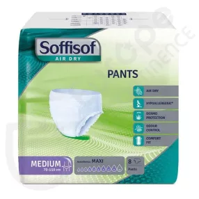   SOFFISOF PANTS MAXI M-ES BUGYIPELENKA 70-110 CM DERÉK 8 DB/CSOM 9 CSEPPES