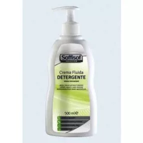   SOFFISOF DETERGENTE TISZTÍTÓ KRÉM VÍZ NÉLKÜLI HASZNÁLAT 500 ML