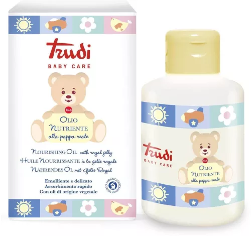 TRUDI BABA OLAJ MÉHPEMPŐVEL 150 ML