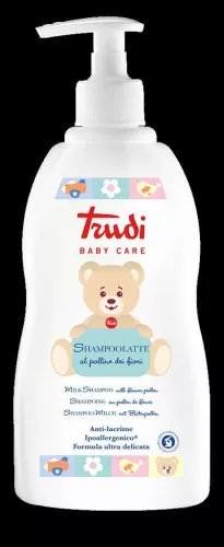 TRUDI BABA SAMPON OLIVA ÉS KÓKUSZOLAJ 500 ML