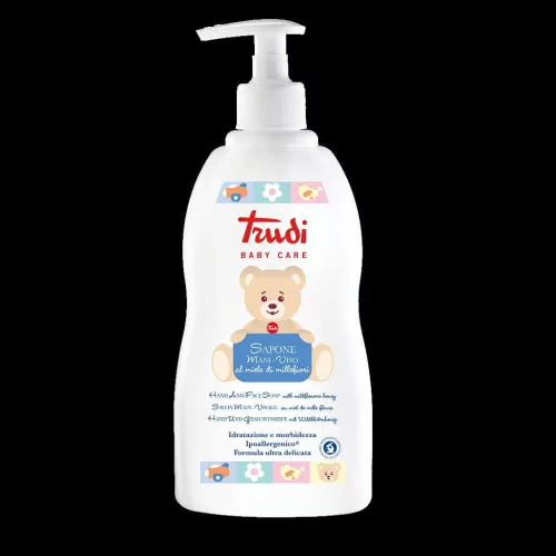 TRUDI BABA SZAPPAN 500 ML