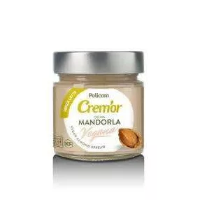 CREM'OR MANDULAKRÉM 35%-OS 240 GR VEGÁN