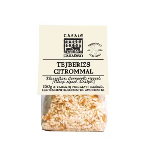 CASALE PARADISO TEJBERIZS CITROMMAL 150 GR