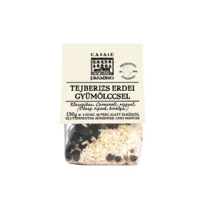 CASALE PARADISO TEJBERIZS ERDEI GYÜMÖLCCSEL 150 GR