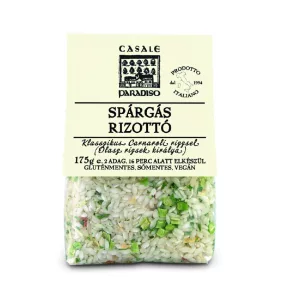 CASALE PARADISO SPÁRGÁS RIZOTTÓ 175 GR VEGÁN