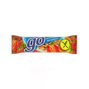 FIT GO MÜZLISZELET EPER JOGHURT 23 GR GLUTÉNMENTES