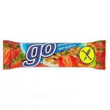 FIT GO MÜZLISZELET EPER JOGHURT 23 GR GLUTÉNMENTES