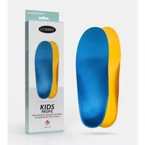 CORBBY KIDS PROFIL GYERMEK SAJKA TALPBETÉT 28-29