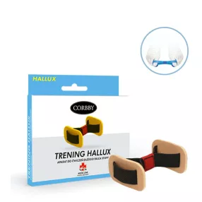 CORBBY TRENING HALLUX