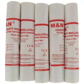 M&N MULL-PÓLYA VÁGOTT 15 CM X 5 M