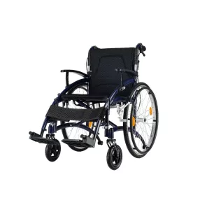   TIMAGO ALUMÍNIUM KÖNNYŰ KEREKESSZÉK 43 CM EXCLUSIVE-TIM LIGHT