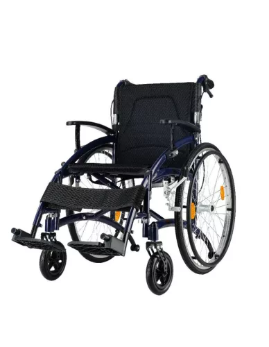 TIMAGO ALUMÍNIUM KÖNNYŰ KEREKESSZÉK 43 CM EXCLUSIVE-TIM LIGHT