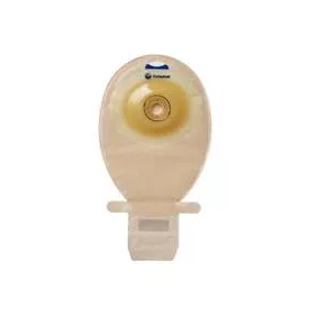   SENSURA 152090 EGYRÉSZES ÖNTAPADÓS KÉTRÉTEGŰ TAPADÓFELÜLETTEL 15-43 MM MAXI 530 ML ENYHÉN KONVEX NYÍLTVÉGŰ HIDROKOLLOID SZTÓMAZSÁK TESTSZÍNŰ ABLAKOS