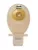 SENSURA 152090 EGYRÉSZES ÖNTAPADÓS KÉTRÉTEGŰ TAPADÓFELÜLETTEL 15-43 MM MAXI 530 ML ENYHÉN KONVEX NYÍLTVÉGŰ HIDROKOLLOID SZTÓMAZSÁK TESTSZÍNŰ ABLAKOS
