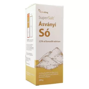 VITAKING SZUPER ÁSVÁNYI SÓ 200 GR