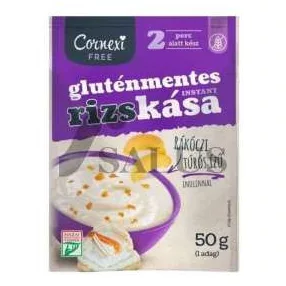 CORNEXI RIZSKÁSA RÁKÓCZI TÚRÓS 50 GR GLUTÉNMENTES