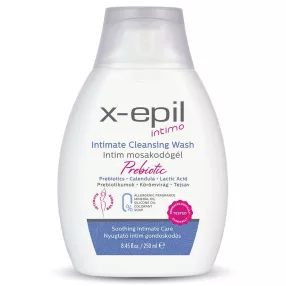 X-EPIL INTIMO INTIM MOSAKODÓ GÉL PREBIOTIC 250 ML
