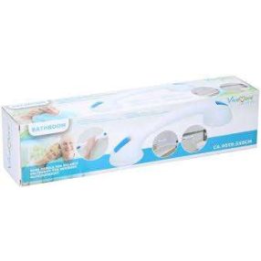   FÜRDŐSZOBAI KAPASZKODÓ TAPADÓKORONGOS 40 X 9,5 X 8 CM VIVAMORE